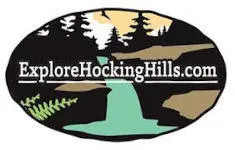 Explore Hocking Hills Logo