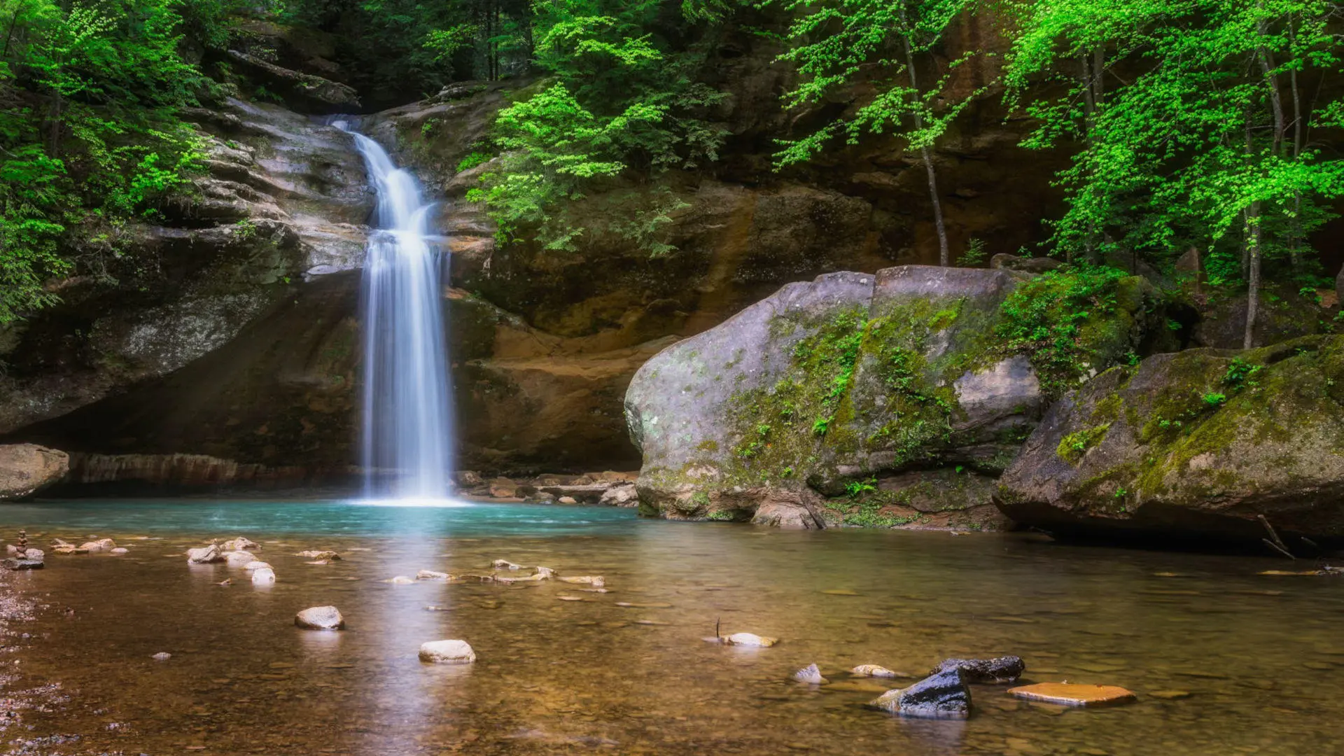 Hocking Hills State Park