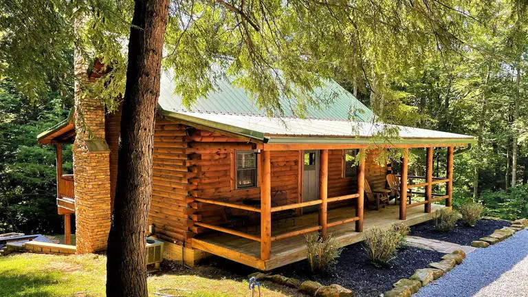 Summit Point Cabin