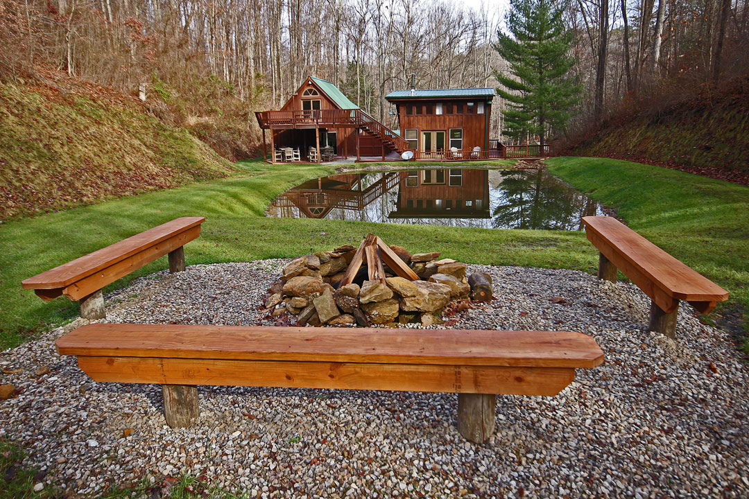 Hidden Valley Hocking Hills Ohio Burtonwood Lodging